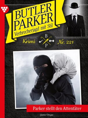 cover image of Parker stellt den Attentäter